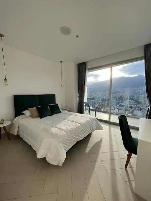 Mejor Edificio De Quito Edificio Oh Coliving Ecuador Gonzalez Suarez Διαμέρισμα Ισημερινός