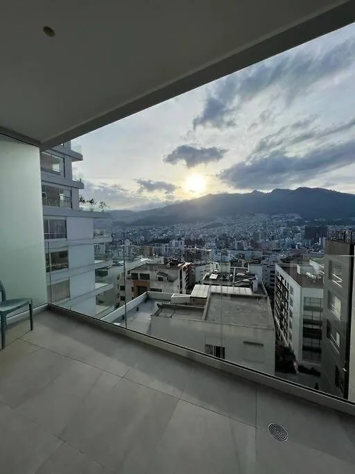 Mejor Edificio De Quito Edificio Oh Coliving Ecuador Gonzalez Suarez Διαμέρισμα 0*,  Ισημερινός