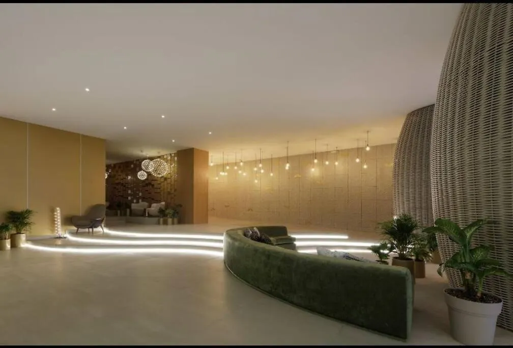 Mejor Edificio De Quito Edificio Oh Coliving Ecuador Gonzalez Suarez Διαμέρισμα