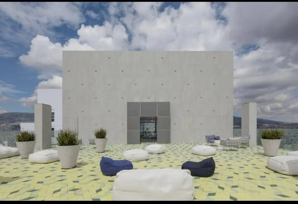 Mejor Edificio De Quito Edificio Oh Coliving Ecuador Gonzalez Suarez Διαμέρισμα