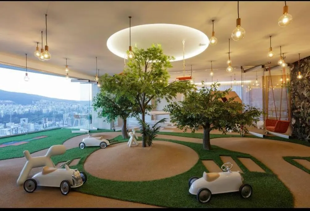 Mejor Edificio De Quito Edificio Oh Coliving Ecuador Gonzalez Suarez Διαμέρισμα 0*,